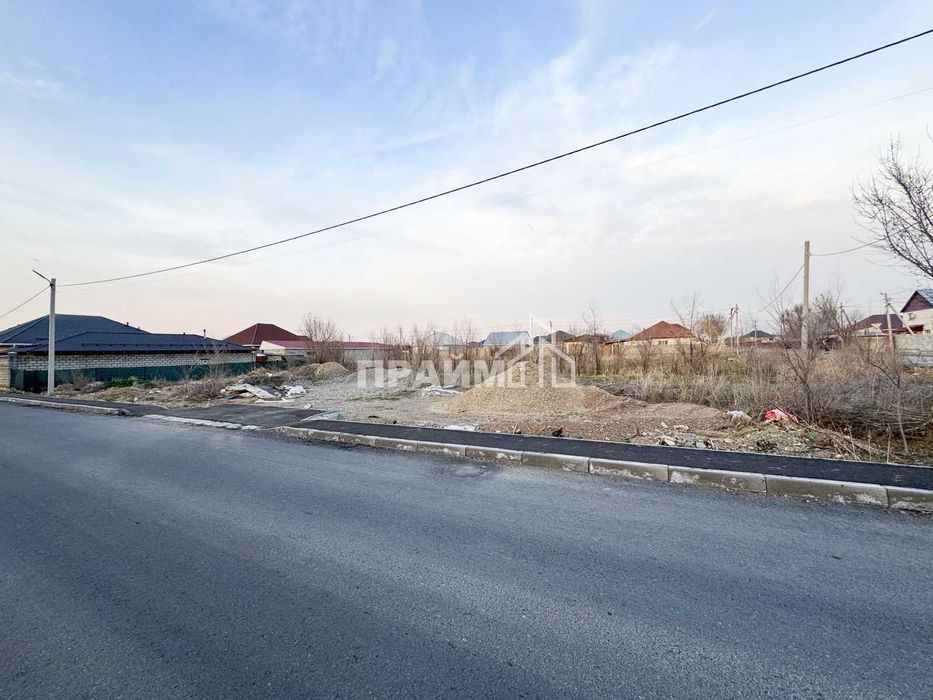ПРОДАМ участок Жастар 1 (Аслан ПРАЙМ)