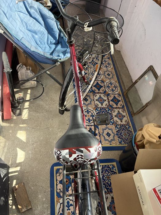Bicicleta dama oras Hervis