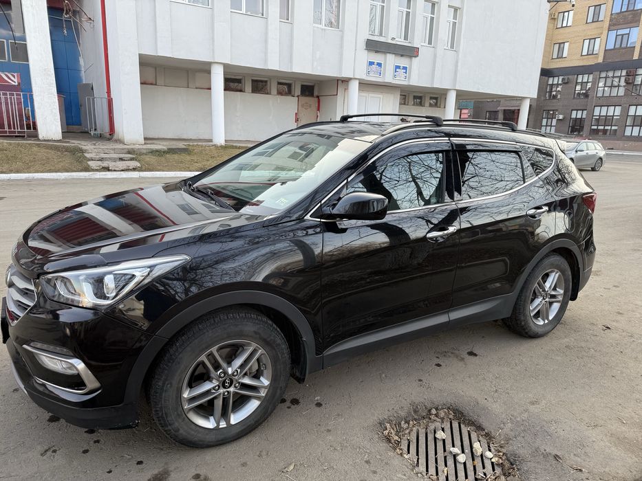 Продам Хюндай Санта фе