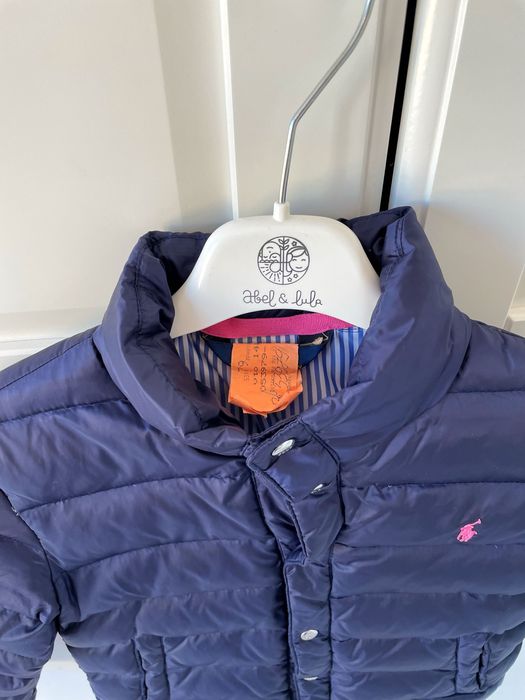 Детско пухено яке POLO RALPH LAUREN
