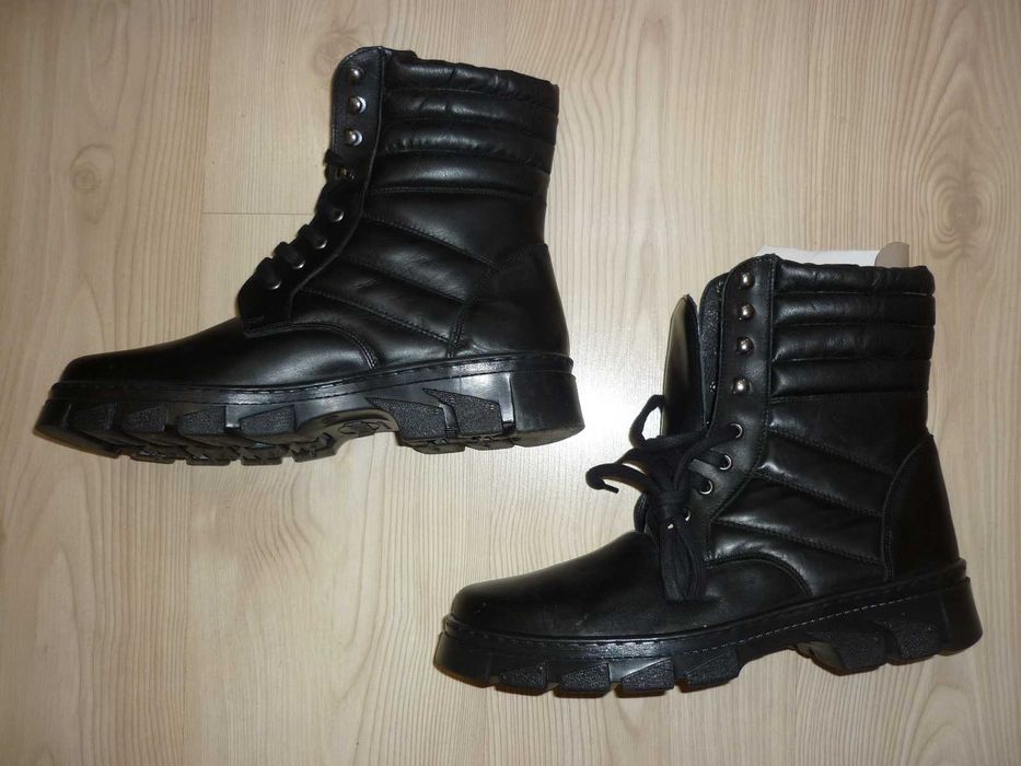 Мъжки обувки кубинки