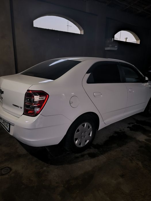 Avtomobil kobalt
