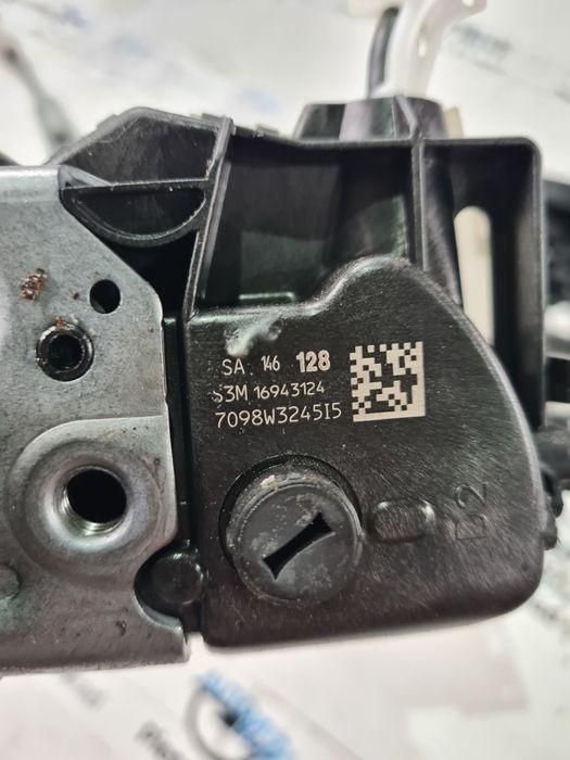 Broasca usa stanga spate Opel Vectra C