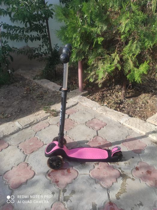 Самакат для девочки