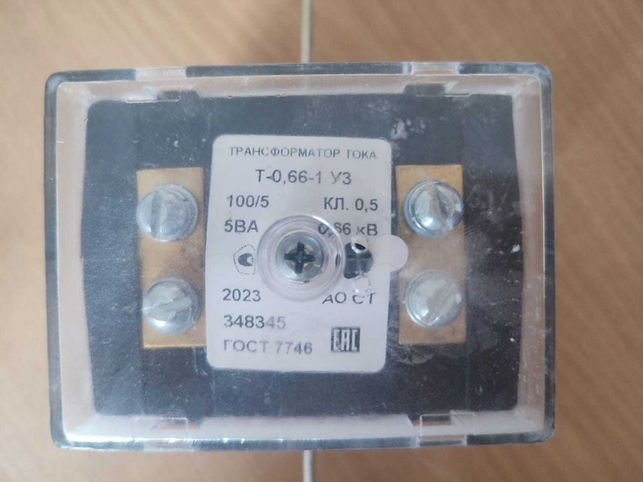 Автоматические выключатели