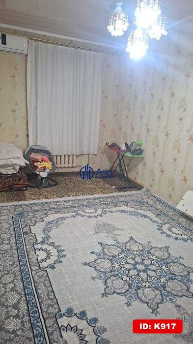 Srochna Yangi Hokimiyatdan 3x xona kvartira sotiladi K917