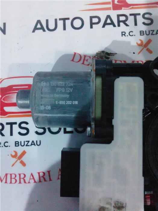 Motoras macara geam dreapta spate skoda octavia 3