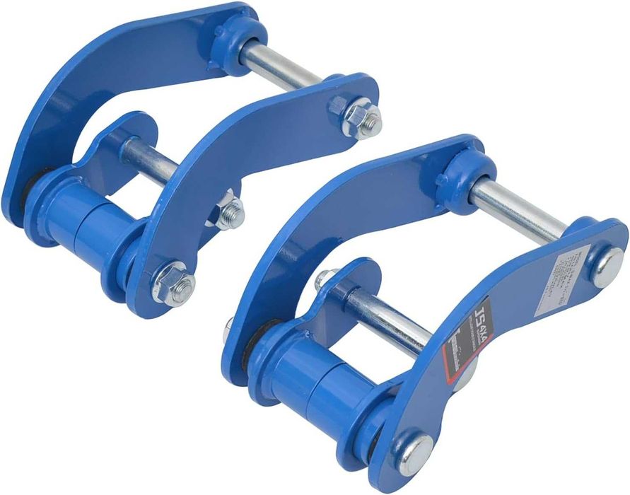 Kit inaltare suspensie lift Isuzu D-Max +50mm (2inch) 2007-2011