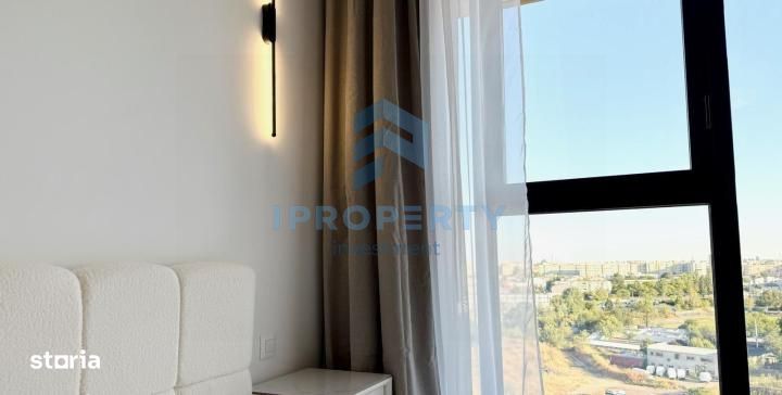Floreasca 3 Camere| One Verdi Park | Parcare Inclusa | 2 Bai | Pet Fr