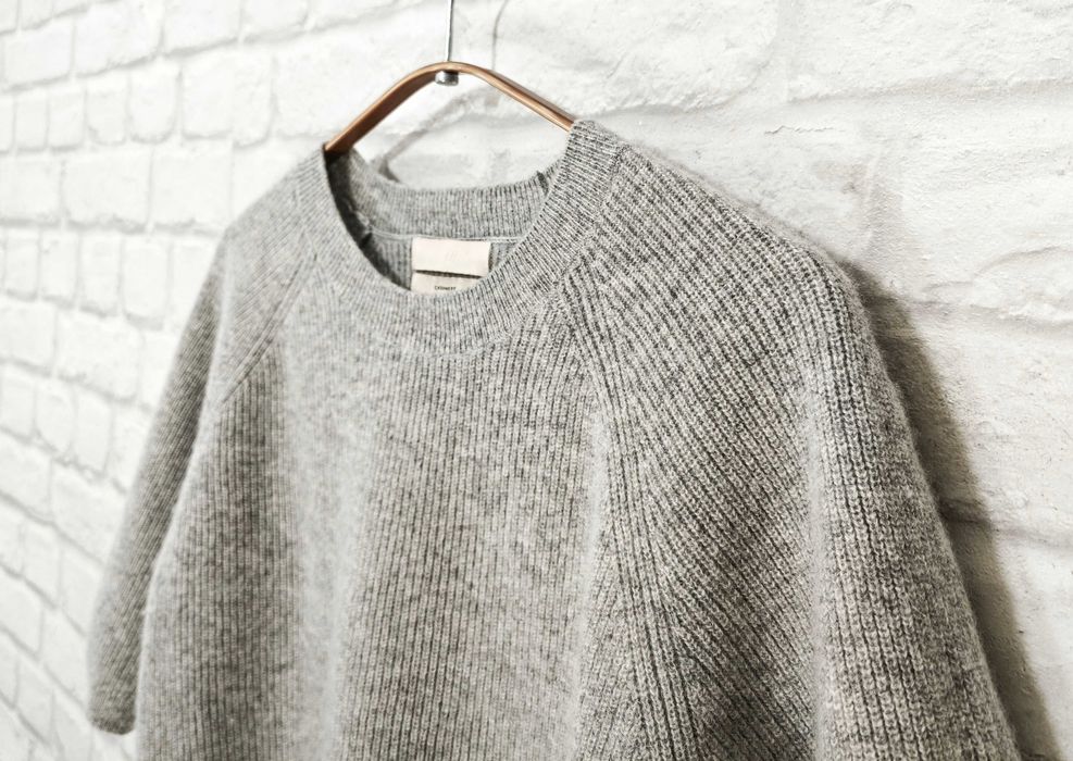 H&M 100% Кашмирен дамски пуловер размер М