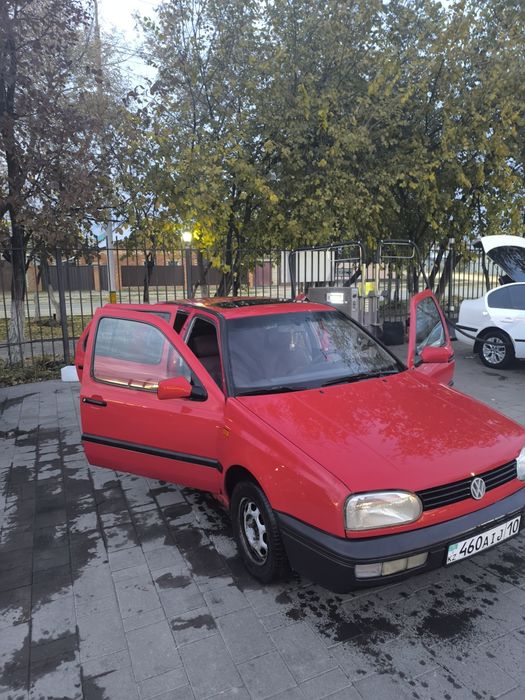 Продам гольф 3 / golf 3