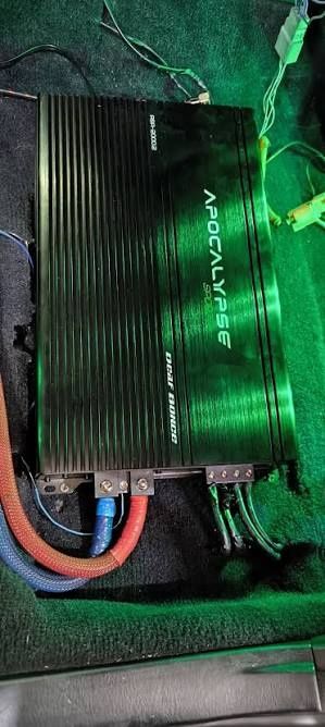 Усилитель аса 2000.2