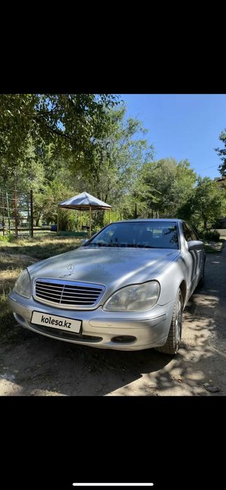 Продам мерседес с 320