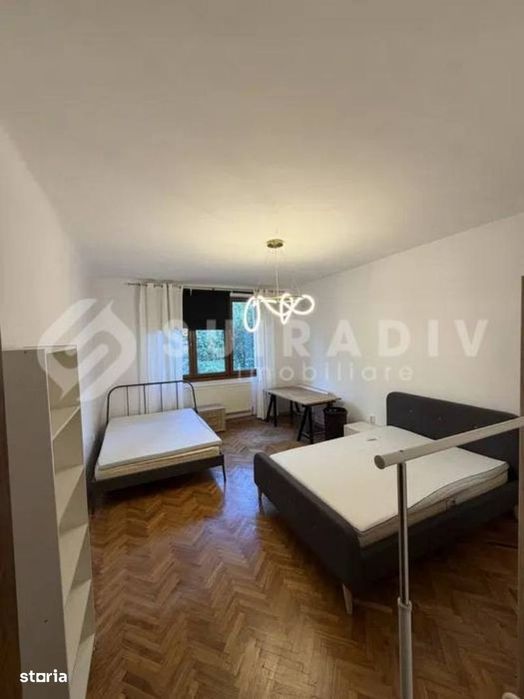 Apartament 3 camere | Ultracentral –Motilor | 80 mp | Parcare & Garaj — fotografia 3