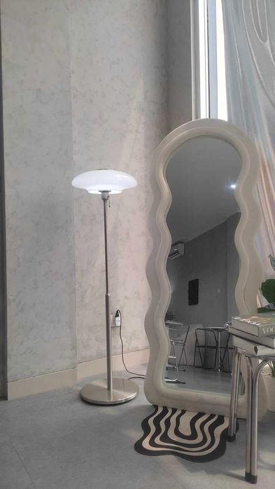 Бархатное зеркало из pinterest зеркало полный рост напольное 160х60