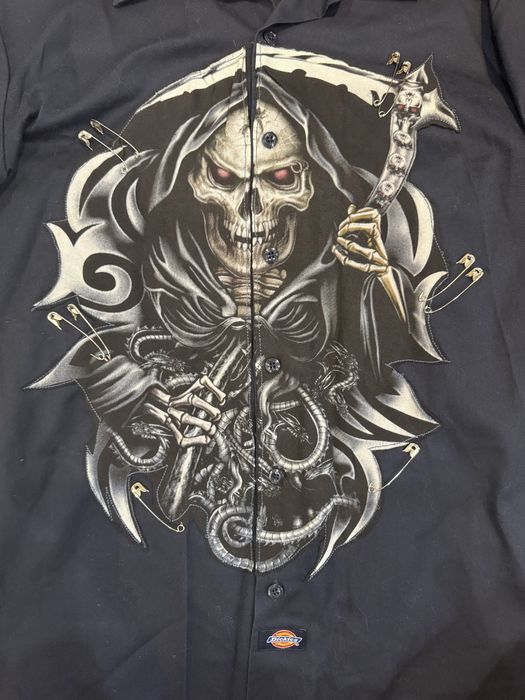 dickies рубашка (дикис)