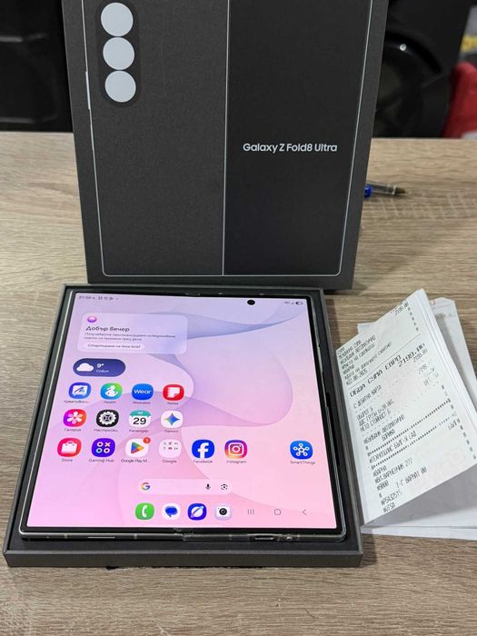Samsung Z Fold 8 Ultra Technopolis