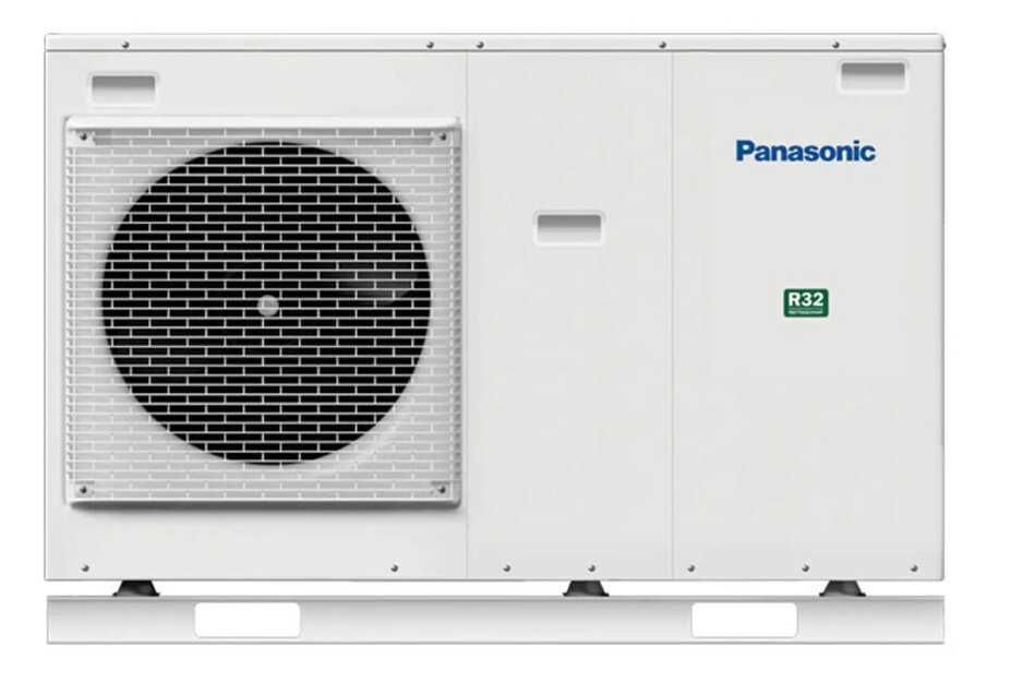термопомпа Panasonic Aquarea WH-MDC09J3E5