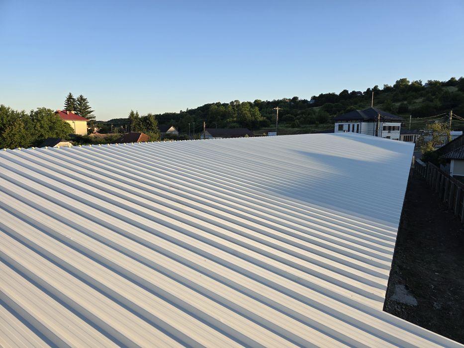 Hala structura metalica hale metalice diferite din stoc sau la comanda