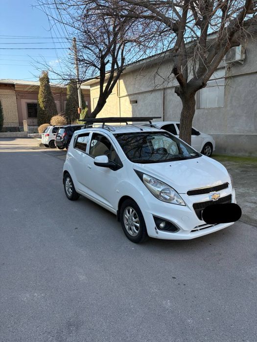 Spark 2020 3 pazitsa avtomay