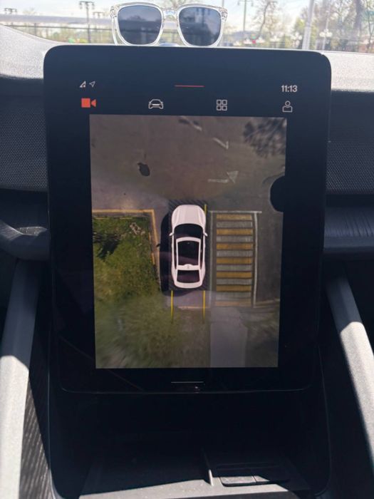 Polestar 2 Pilot Pack в идеальном состоянии