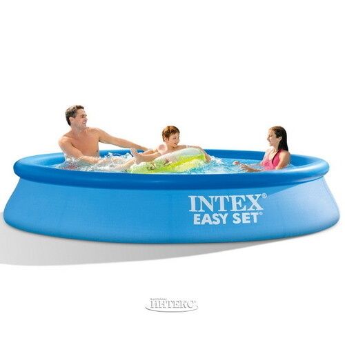 Бассейн Intex Easy Set Pool 305x61 см