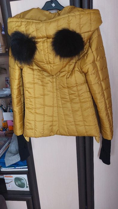 Яке  s размер  radis