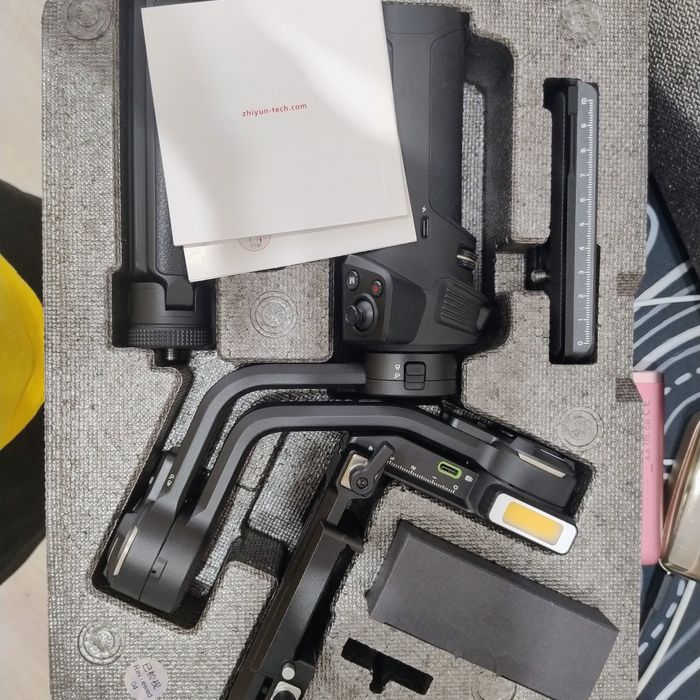 Стедикам Weebill 3S