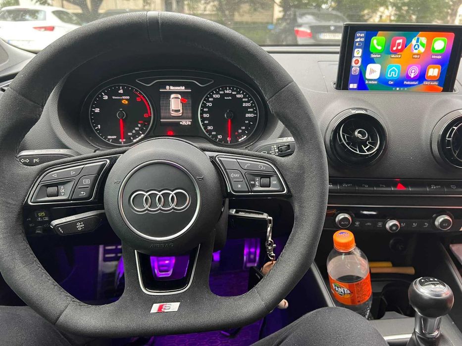 Diagnoza auto profesionala / Regenerare DPF / Activare carplay / Update harti 2026 / Codari functii / Activare functii