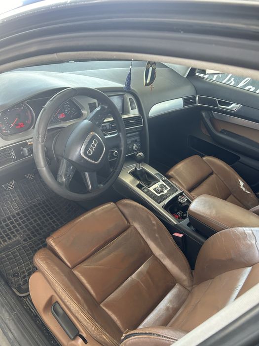 Vand audi a6 c6 2008