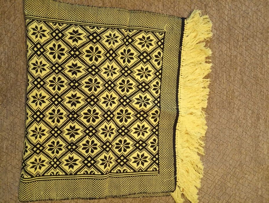 Памучни пътечки.