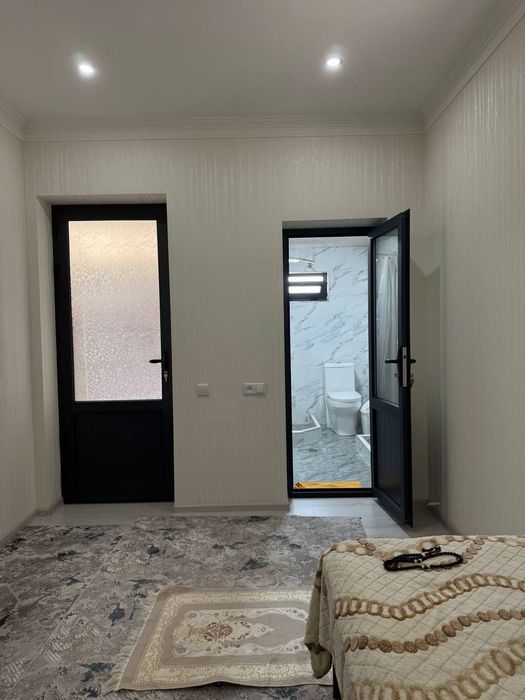 6 ком. 2-х эт. ДОМ. Участок 4,8 сотки. Сергели, Кум-арык (Полевая)