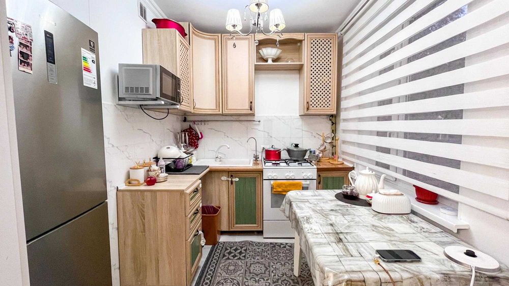 продам квартиру 2х комнатную