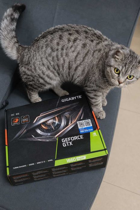 1660 super Gigabyte