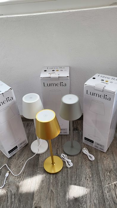 Lumelia indoor outdoor дизайнерска лампа