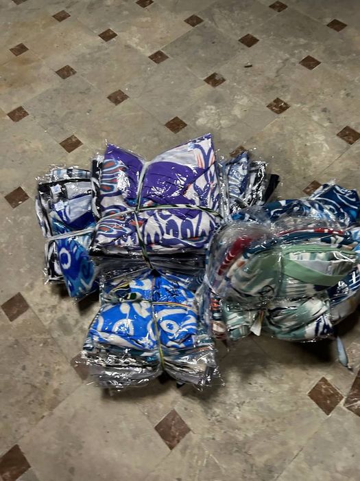 Аеллар учун либослар