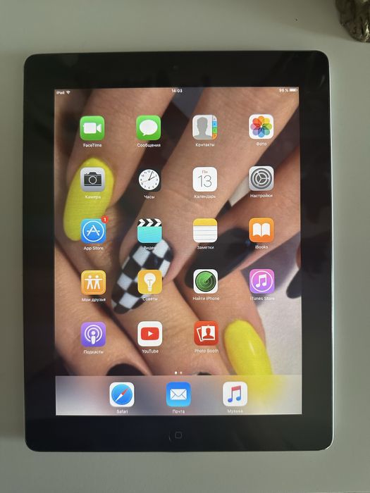 Продам iPad iMac