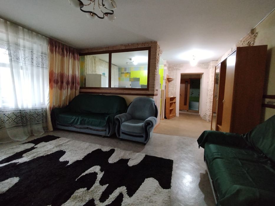 Сдам трехкомнатную квартиру