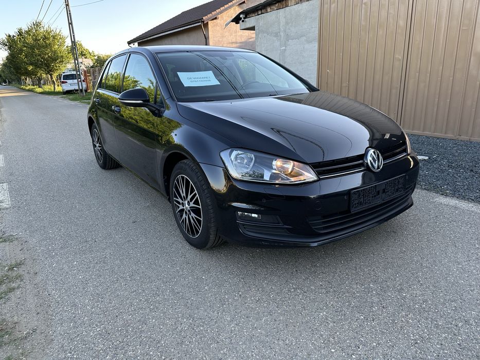 Volkswagen Golf Vll, 1.2 TSI BlueMotionTechnology