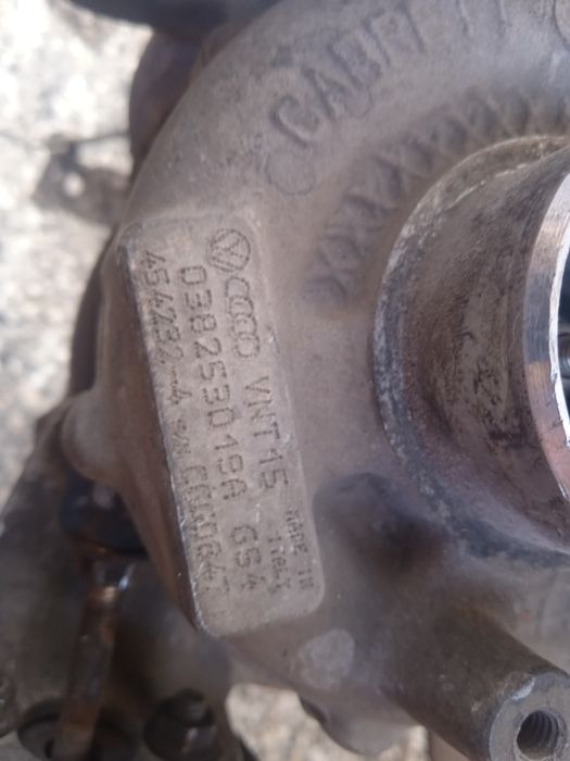 Турбина за Vw/Audi/Seat/Skoda 1.9 TDI 110/115к.с.