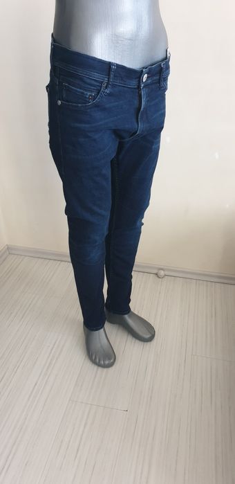 Replay Milano Max Stretch Slim Fit Mens / 33/30 ОРИГИНАЛ Мъжки Дънки