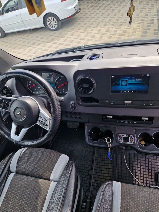 MERCEDES-BENZ Sprinter 2021 — imagine 4