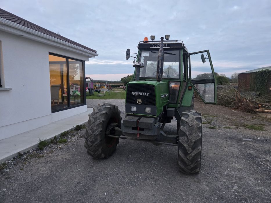 Tractor Fendt 308 309 LSA