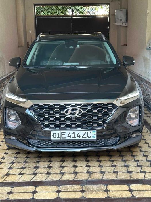 Hundai Santafe сотилади