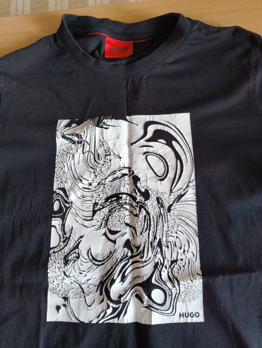 Мъжка тениска Hugo Boss M