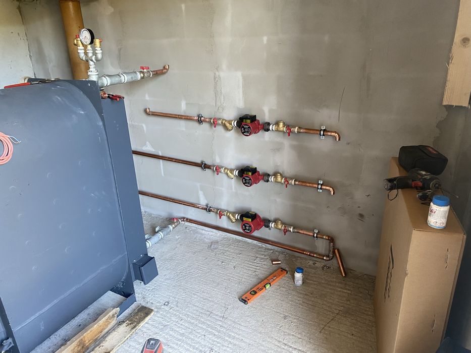 Instalator instalati termice si sanitare