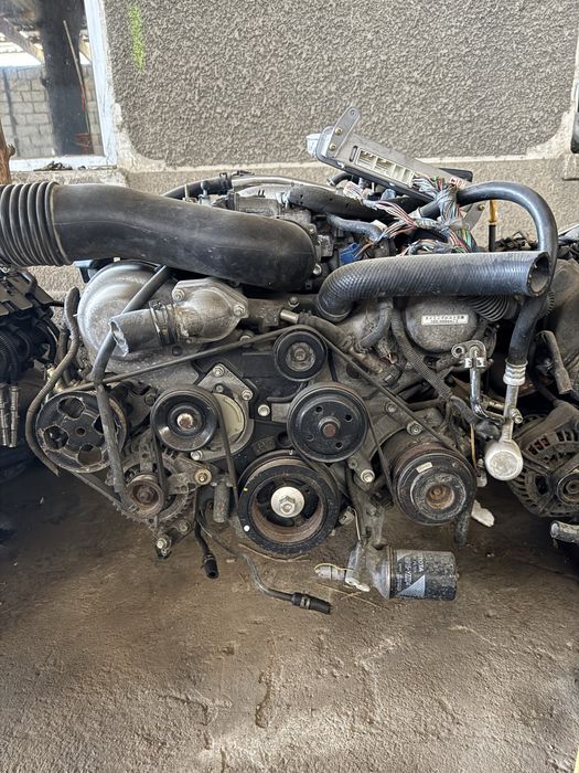 Двигатель из Дубай