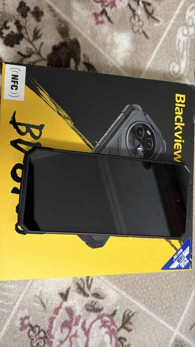 Новый Blackview 8100