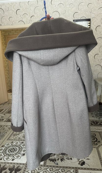 Пальто женское демисезонное