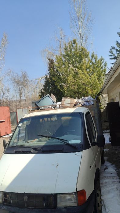 Вывоз мусора старый мебель